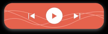 Interactive audio player with research paper summaries