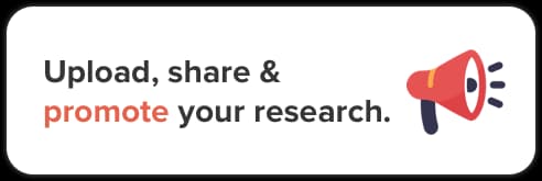 Social sharing and collaboration features for research content