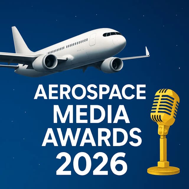 Aerospace Media Awards 2026