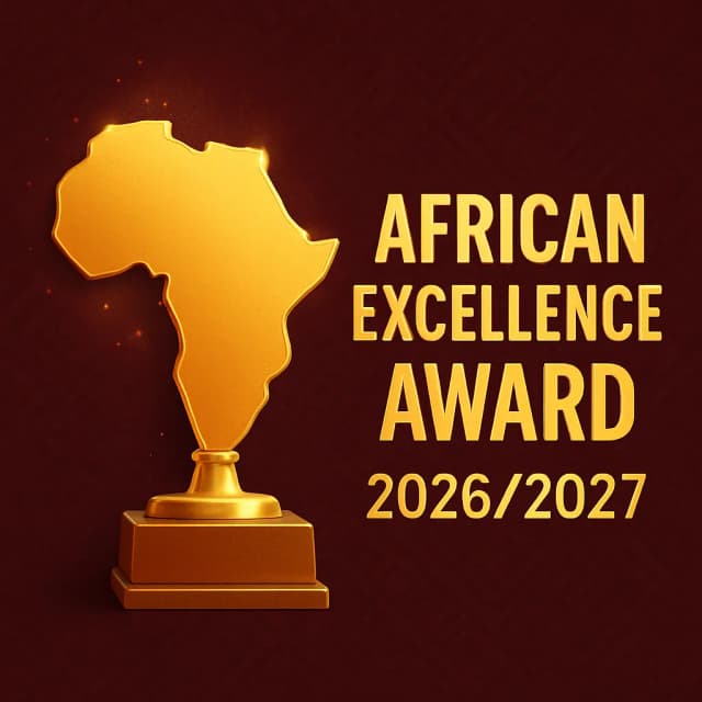 African Excellence Award 2026/2027