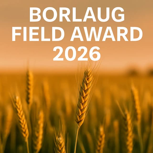 Borlaug Field Award 2026