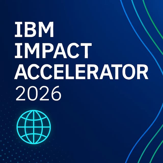 IBM Impact Accelerator 2026