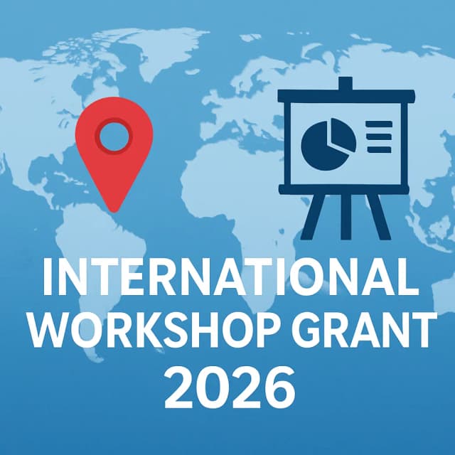International Workshop Grant 2026