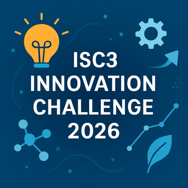 ISC3 Innovation Challenge 2026