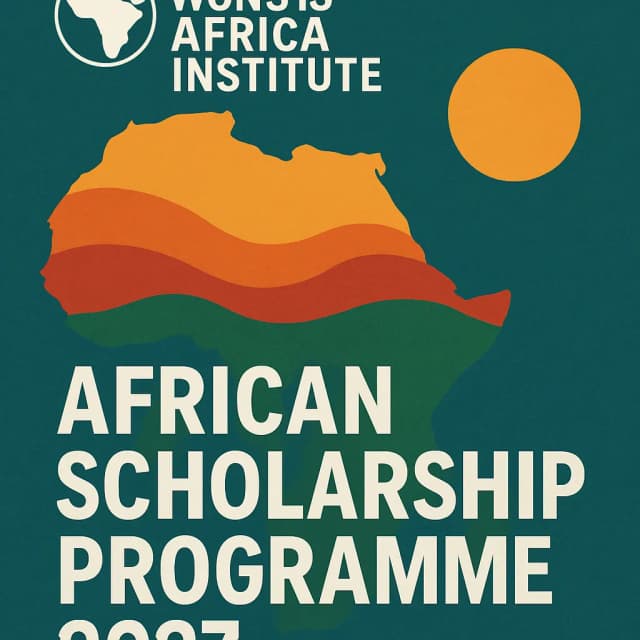Nordic Africa Institute African Scholarship Programme 2027