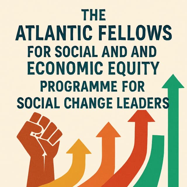 The Atlantic Fellows for Social and Economic Equity Programme for Social Change Leaders