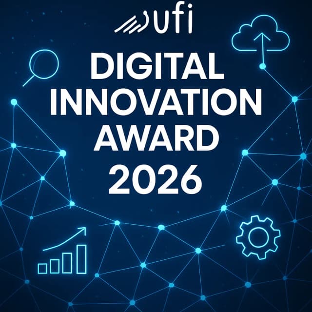 UFI Digital Innovation Award 2026
